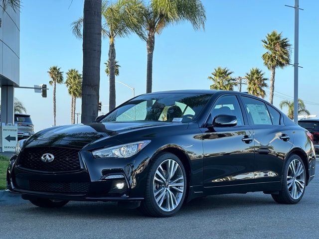 2024 INFINITI Q50 Sensory