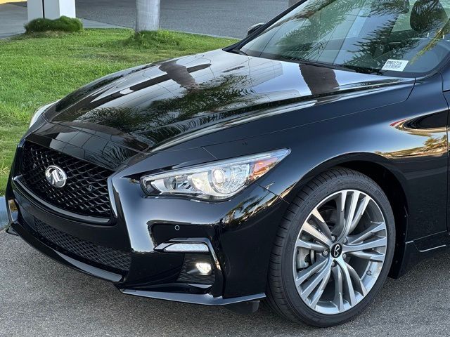 2024 INFINITI Q50 Sensory