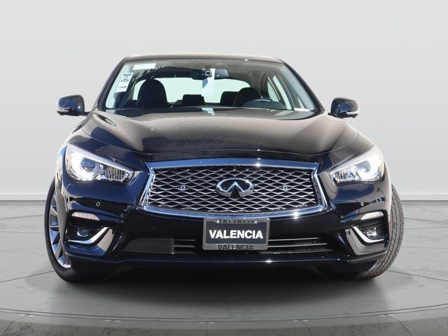 2024 INFINITI Q50 Sensory