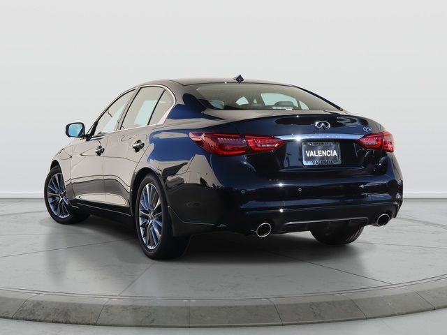 2024 INFINITI Q50 Sensory