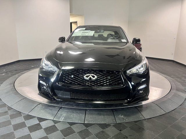 2024 INFINITI Q50 Sensory