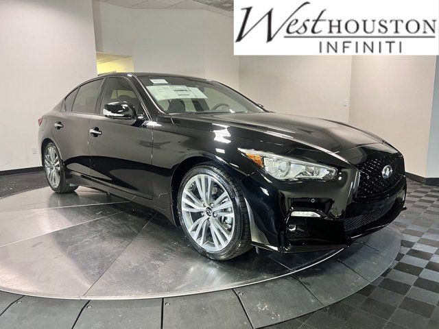 2024 INFINITI Q50 Sensory