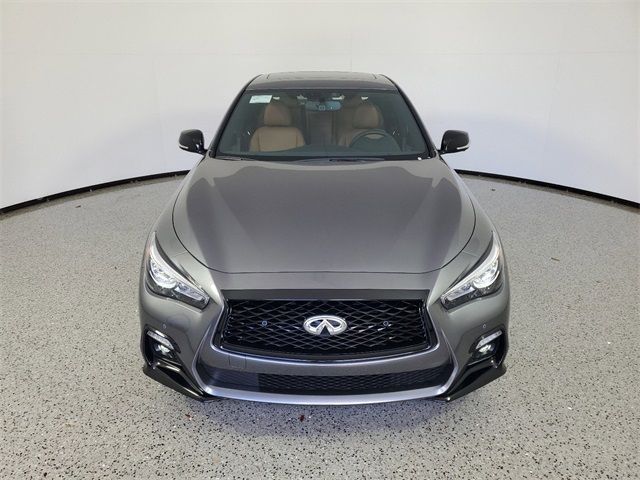 2024 INFINITI Q50 Sensory