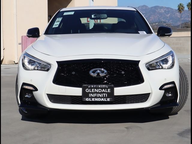 2024 INFINITI Q50 Sensory