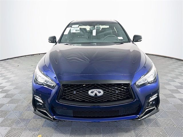 2024 INFINITI Q50 Sensory