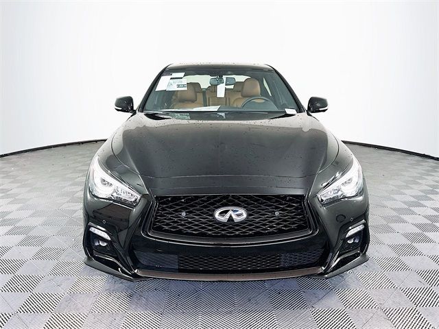 2024 INFINITI Q50 Sensory