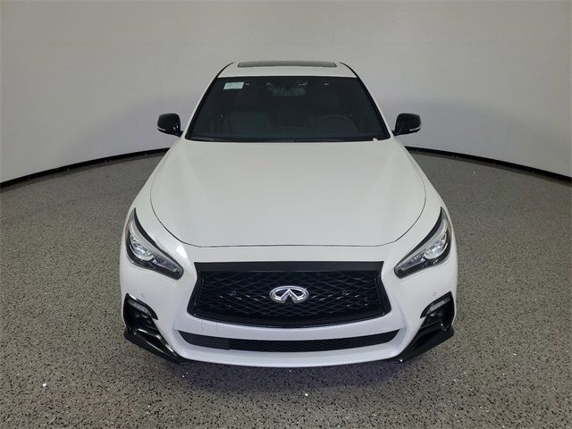 2024 INFINITI Q50 Sensory