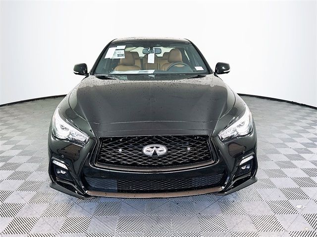 2024 INFINITI Q50 Sensory