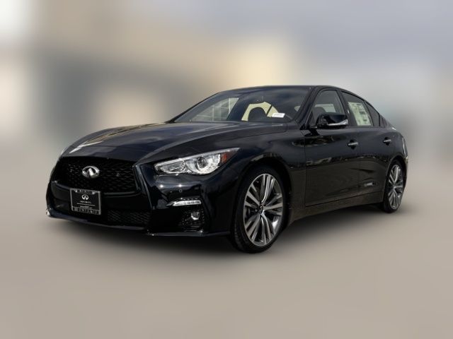 2024 INFINITI Q50 Sensory