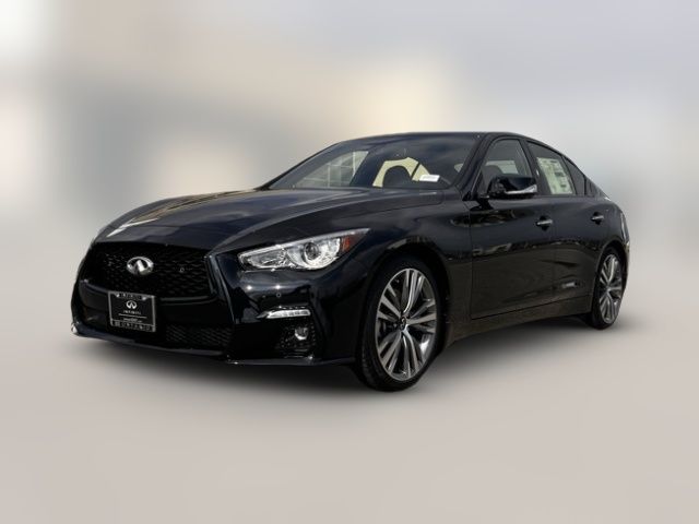 2024 INFINITI Q50 Sensory