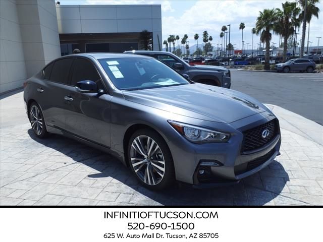 2024 INFINITI Q50 Sensory