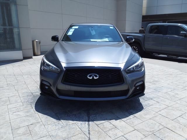 2024 INFINITI Q50 Sensory