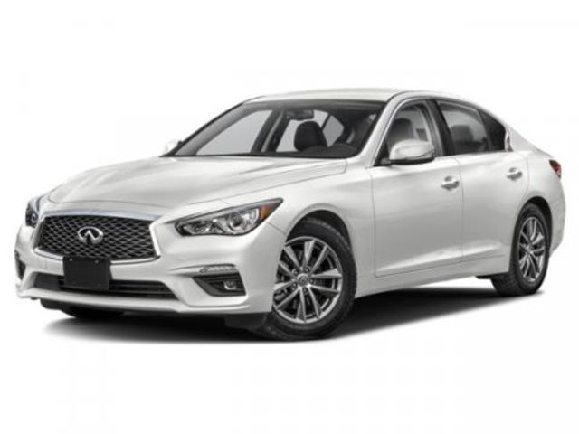 2024 INFINITI Q50 Sensory