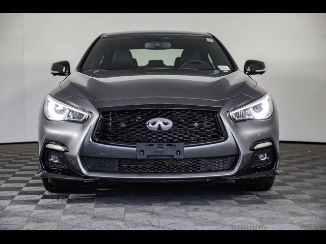 2024 INFINITI Q50 Sensory