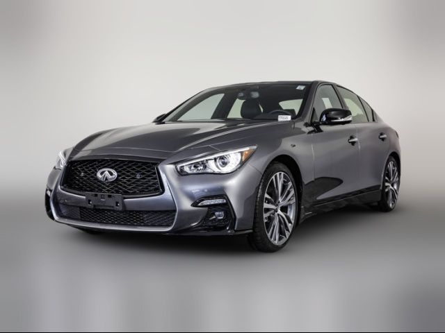 2024 INFINITI Q50 Sensory