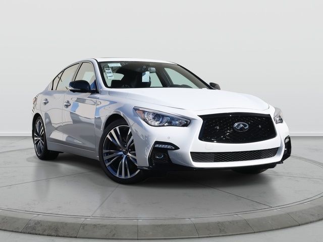 2024 INFINITI Q50 Sensory