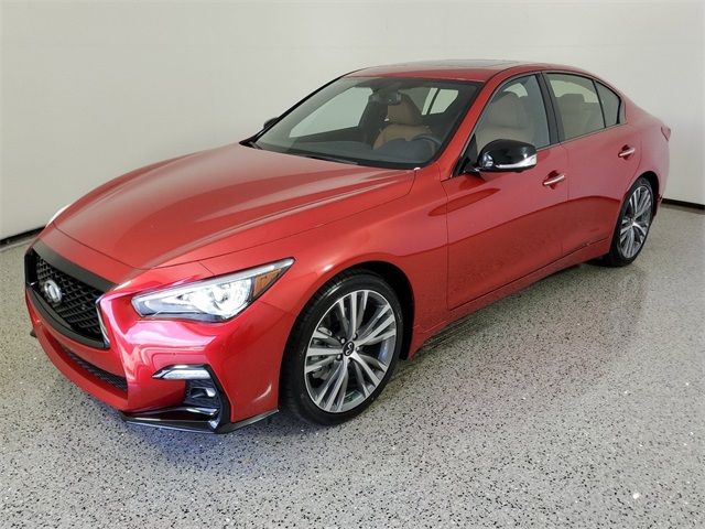 2024 INFINITI Q50 Sensory