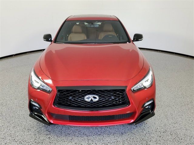 2024 INFINITI Q50 Sensory