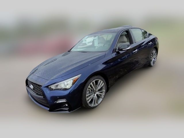 2024 INFINITI Q50 Sensory