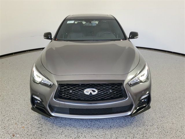 2024 INFINITI Q50 Sensory