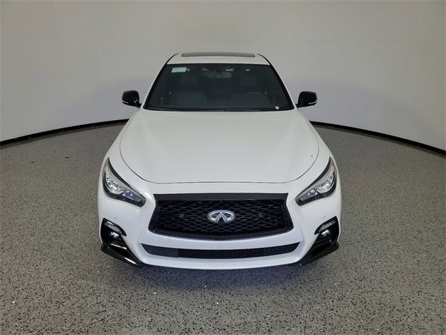 2024 INFINITI Q50 Sensory