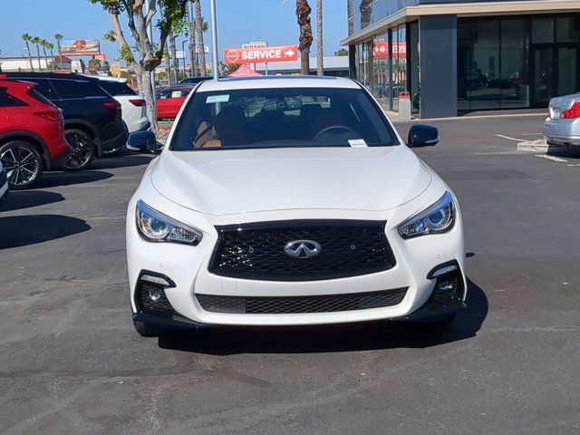 2024 INFINITI Q50 Sensory