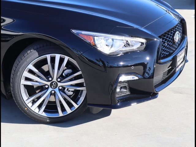 2024 INFINITI Q50 Sensory