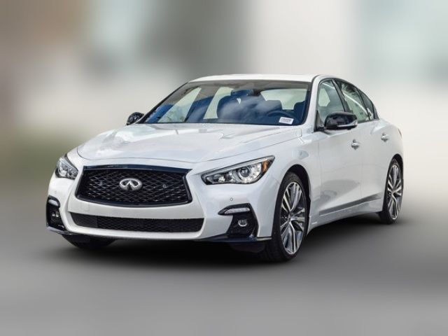 2024 INFINITI Q50 Sensory