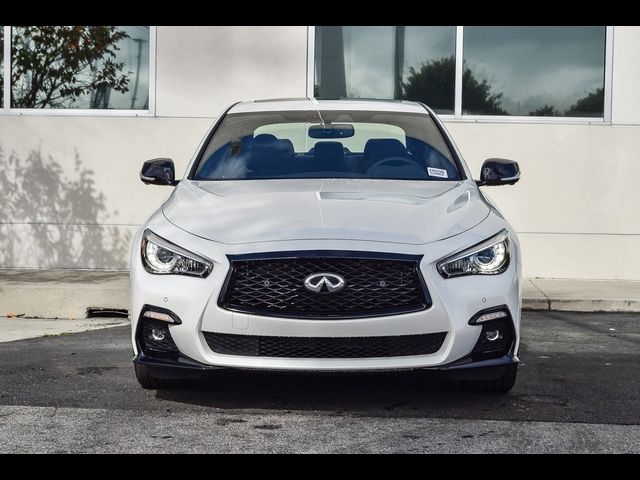 2024 INFINITI Q50 Sensory