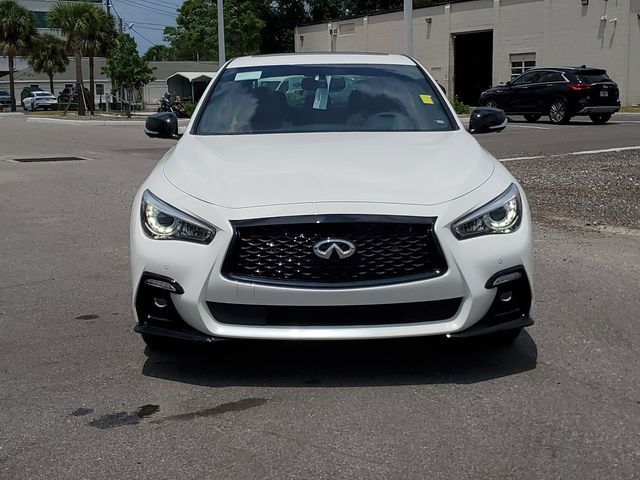 2024 INFINITI Q50 Sensory