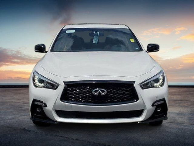 2024 INFINITI Q50 Sensory