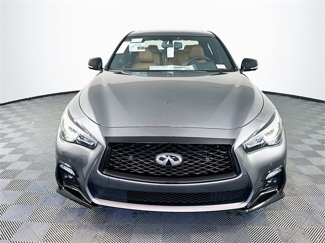 2024 INFINITI Q50 Sensory