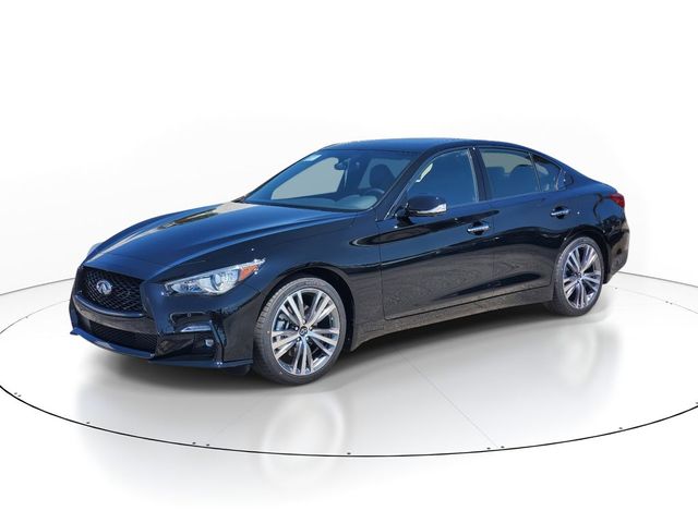 2024 INFINITI Q50 Sensory