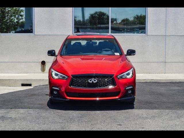 2024 INFINITI Q50 Sensory