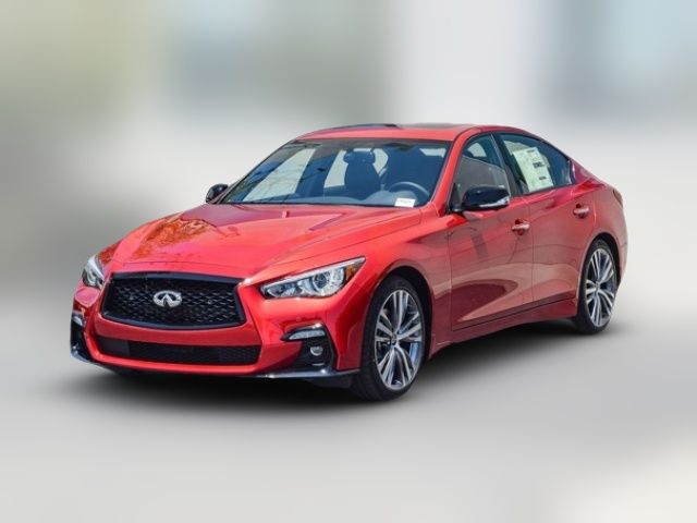 2024 INFINITI Q50 Sensory