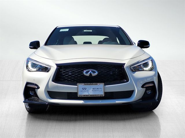 2024 INFINITI Q50 Sensory