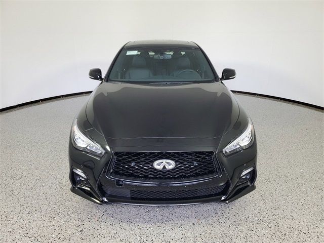 2024 INFINITI Q50 Sensory