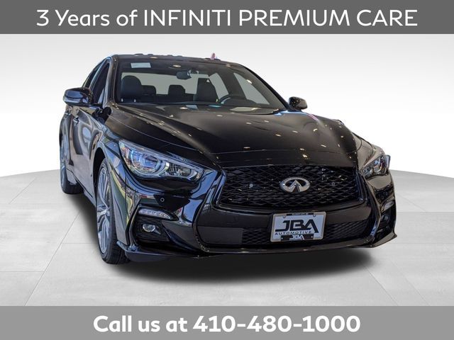 2024 INFINITI Q50 Sensory