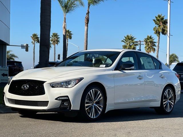 2024 INFINITI Q50 Sensory