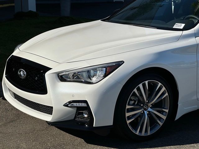 2024 INFINITI Q50 Sensory