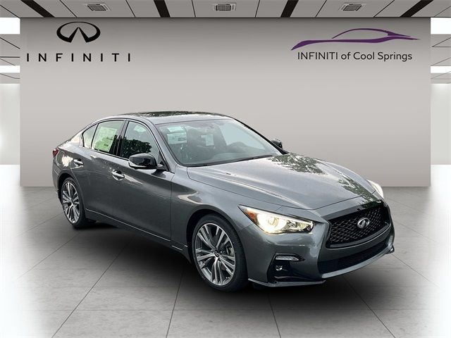 2024 INFINITI Q50 Sensory