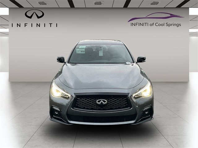 2024 INFINITI Q50 Sensory