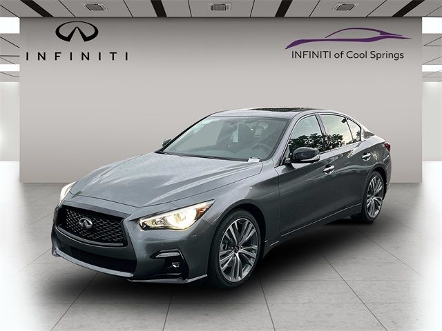 2024 INFINITI Q50 Sensory