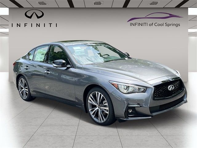 2024 INFINITI Q50 Sensory