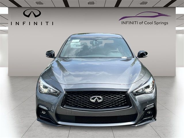 2024 INFINITI Q50 Sensory