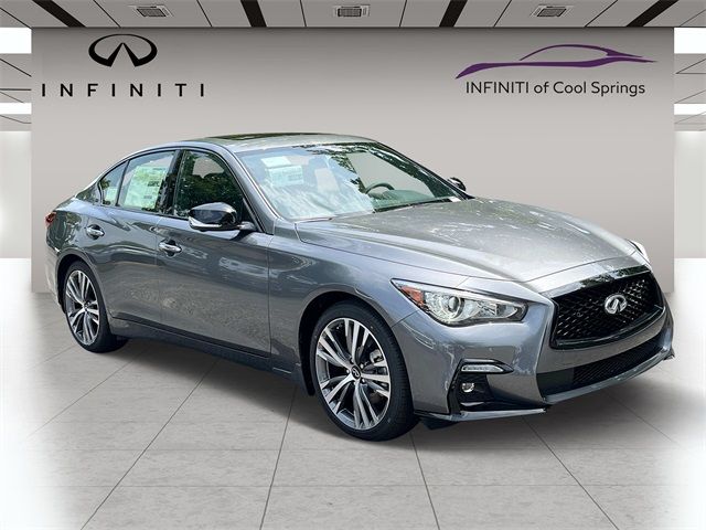 2024 INFINITI Q50 Sensory