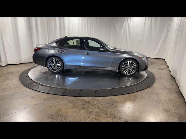 2024 INFINITI Q50 Sensory