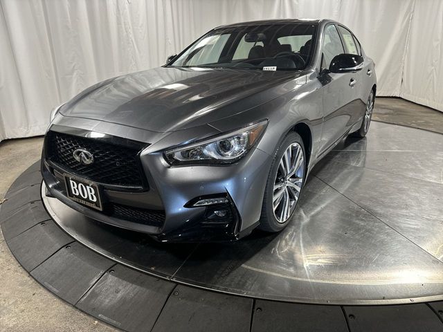 2024 INFINITI Q50 Sensory