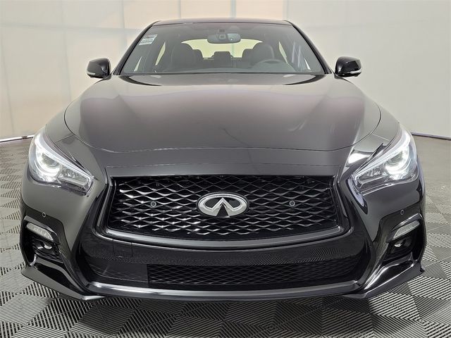 2024 INFINITI Q50 Sensory