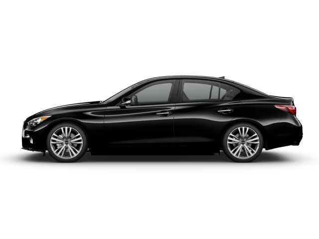 2024 INFINITI Q50 Sensory